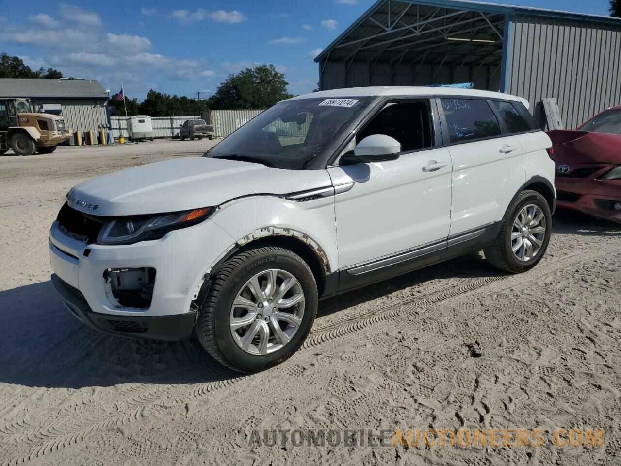 SALVP2BG9HH170533 LAND ROVER RANGEROVER 2017