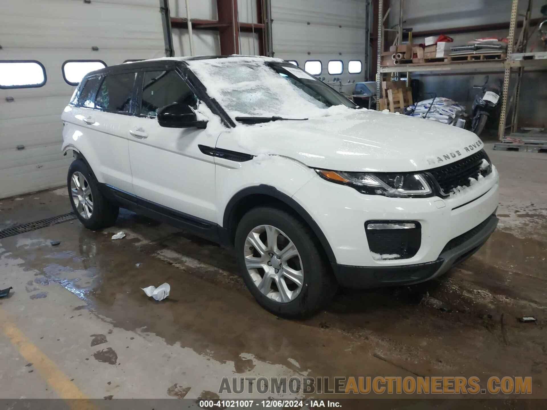 SALVP2BG9HH171911 LAND ROVER RANGE ROVER EVOQUE 2017