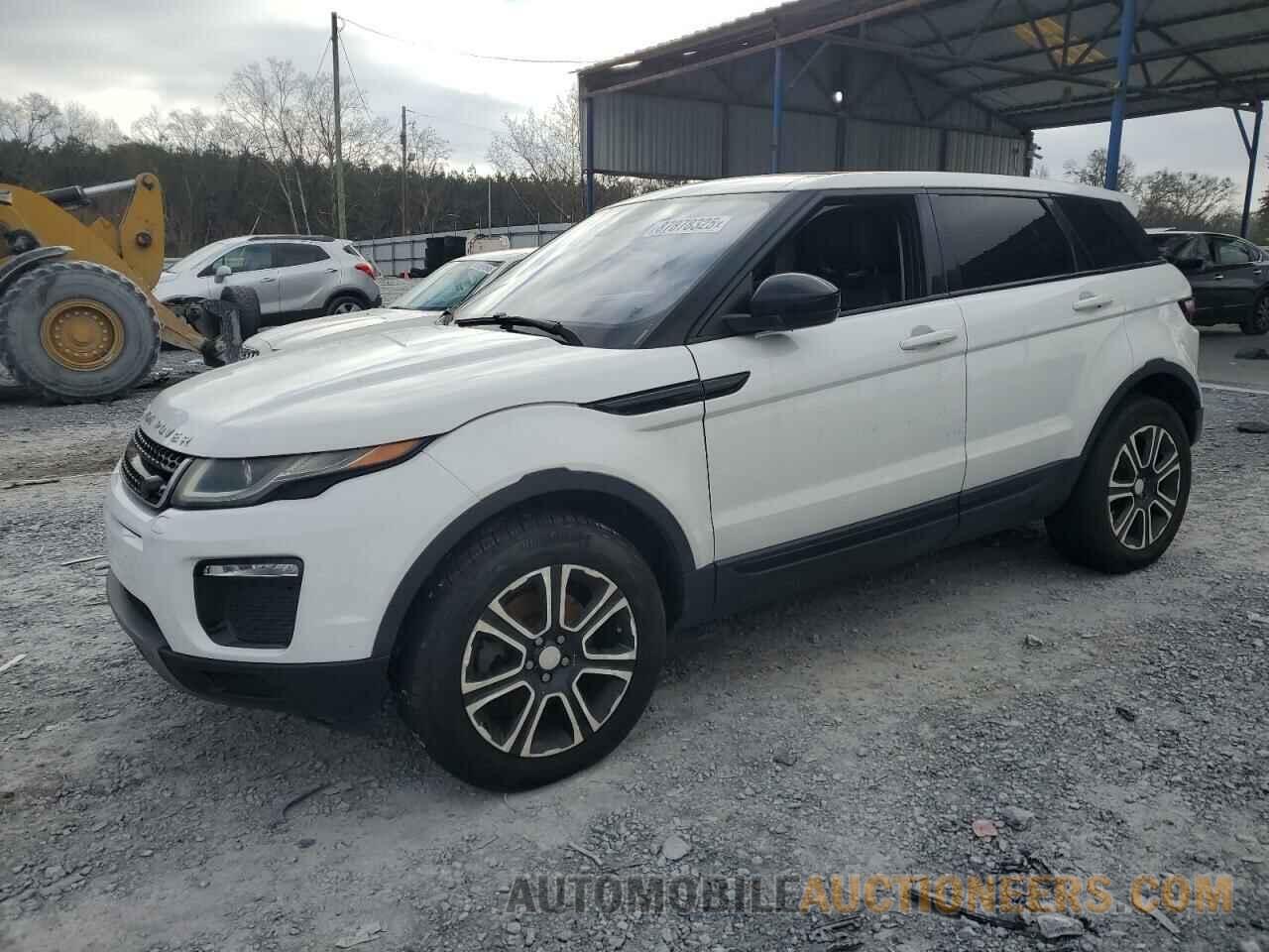 SALVP2BG9HH185954 LAND ROVER RANGEROVER 2017