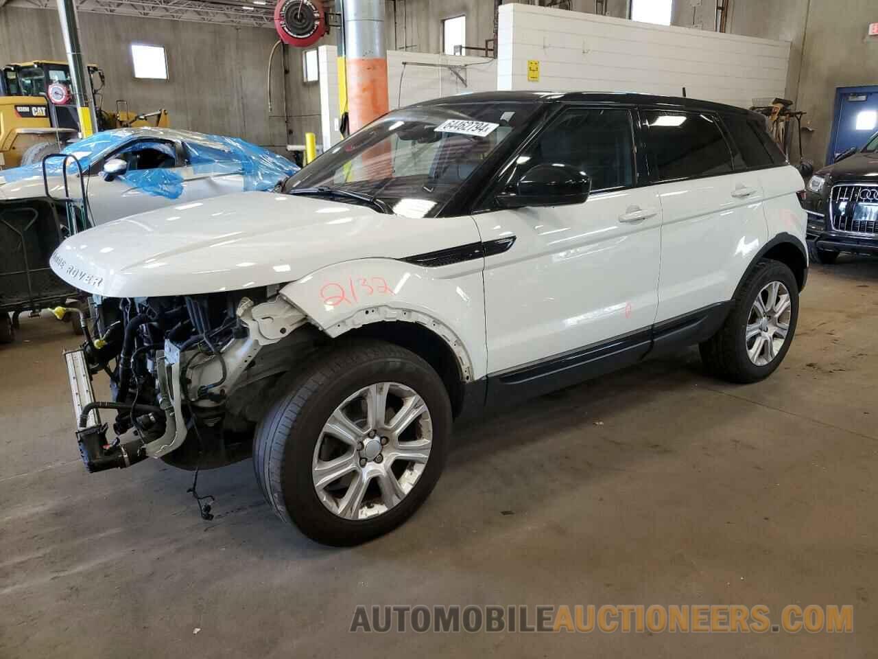 SALVP2BG9HH206723 LAND ROVER RANGEROVER 2017