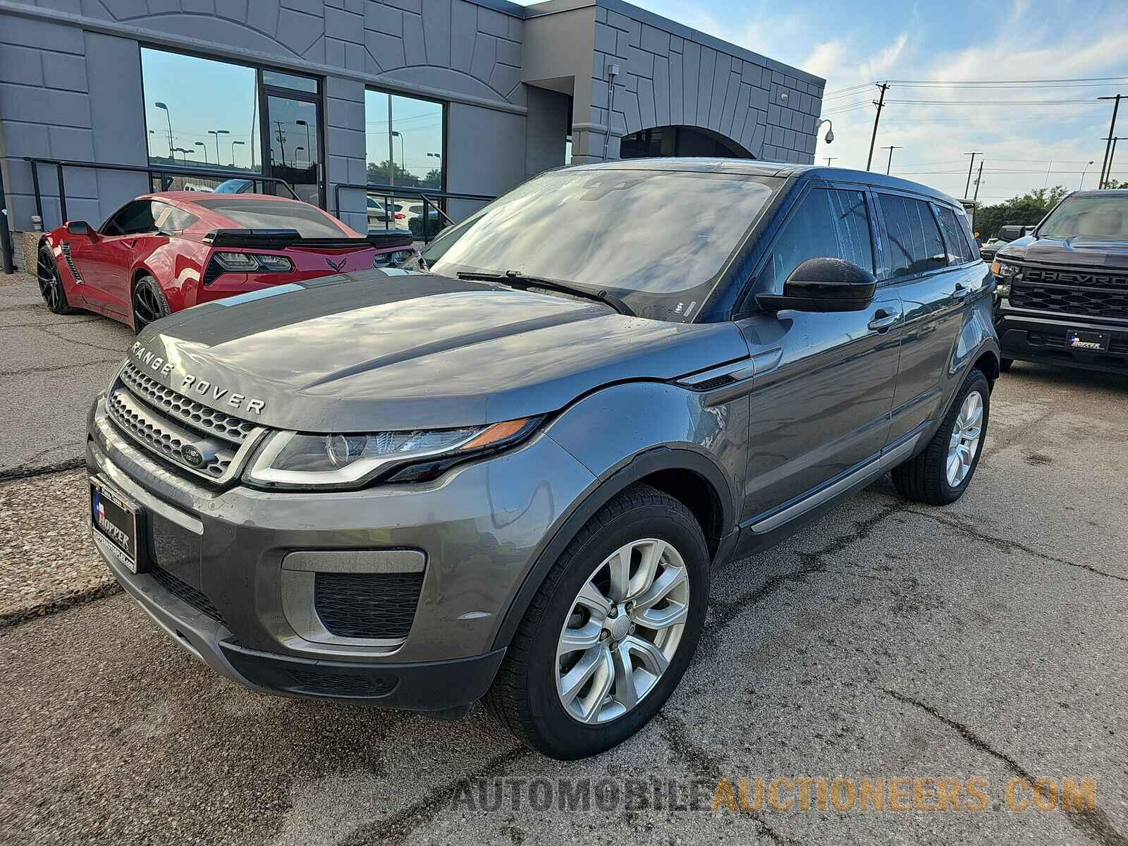 SALVP2BG9HH239222 Land Rover Range Rover Evoque 2017