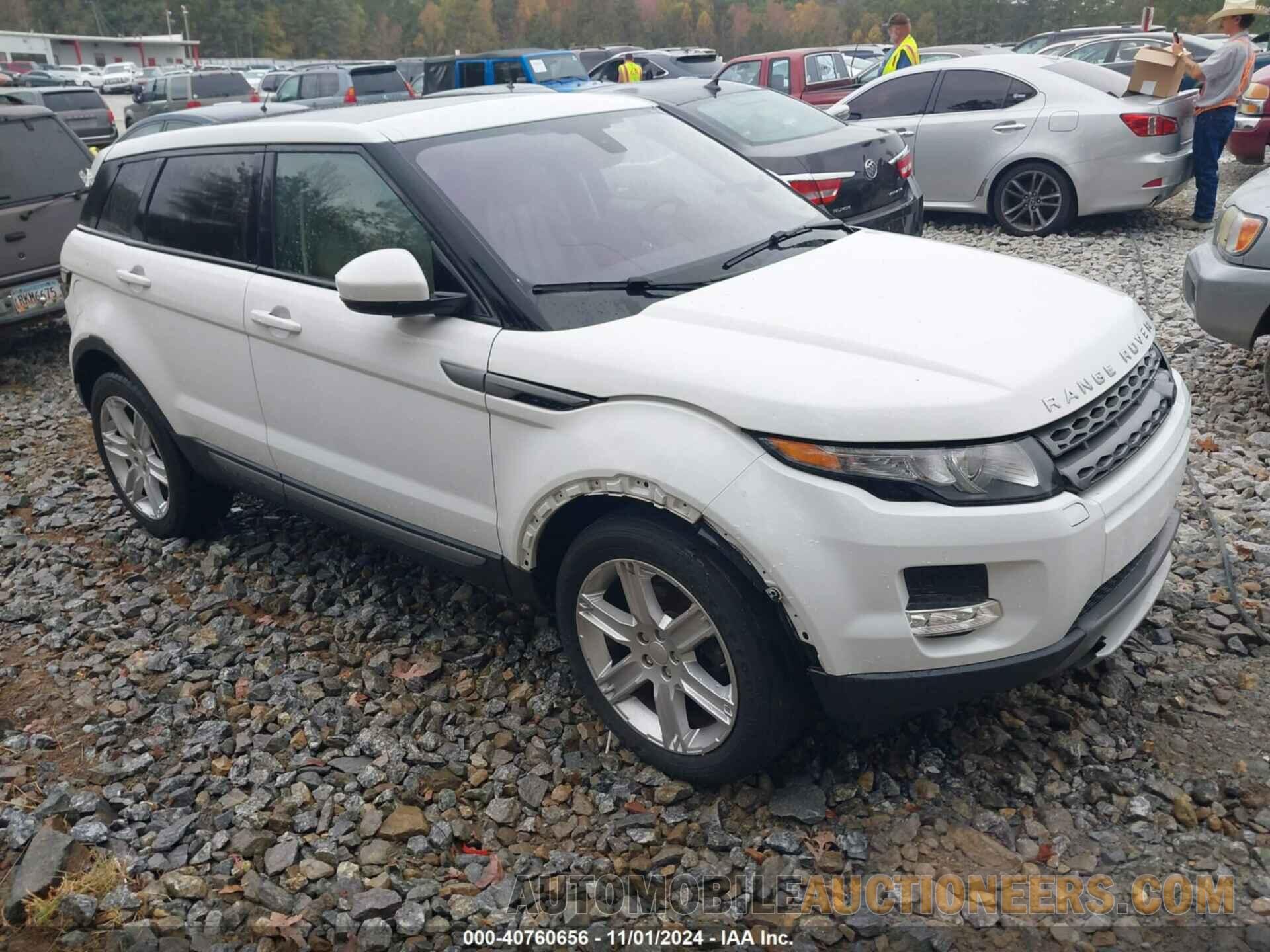 SALVP2BGXEH940461 LAND ROVER RANGE ROVER EVOQUE 2014