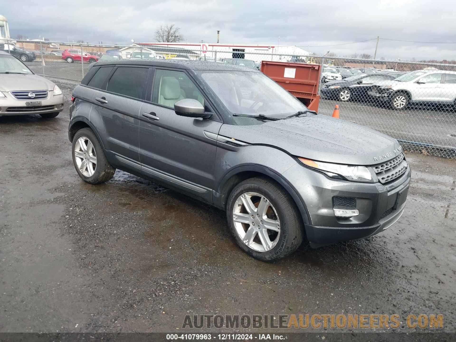 SALVP2BGXFH023182 LAND ROVER RANGE ROVER EVOQUE 2015