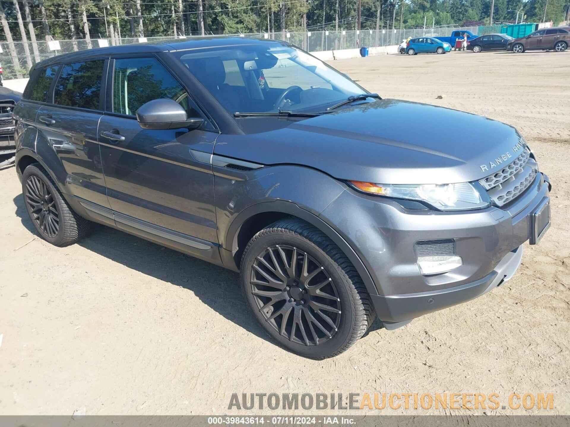 SALVP2BGXFH023263 LAND ROVER RANGE ROVER EVOQUE 2015