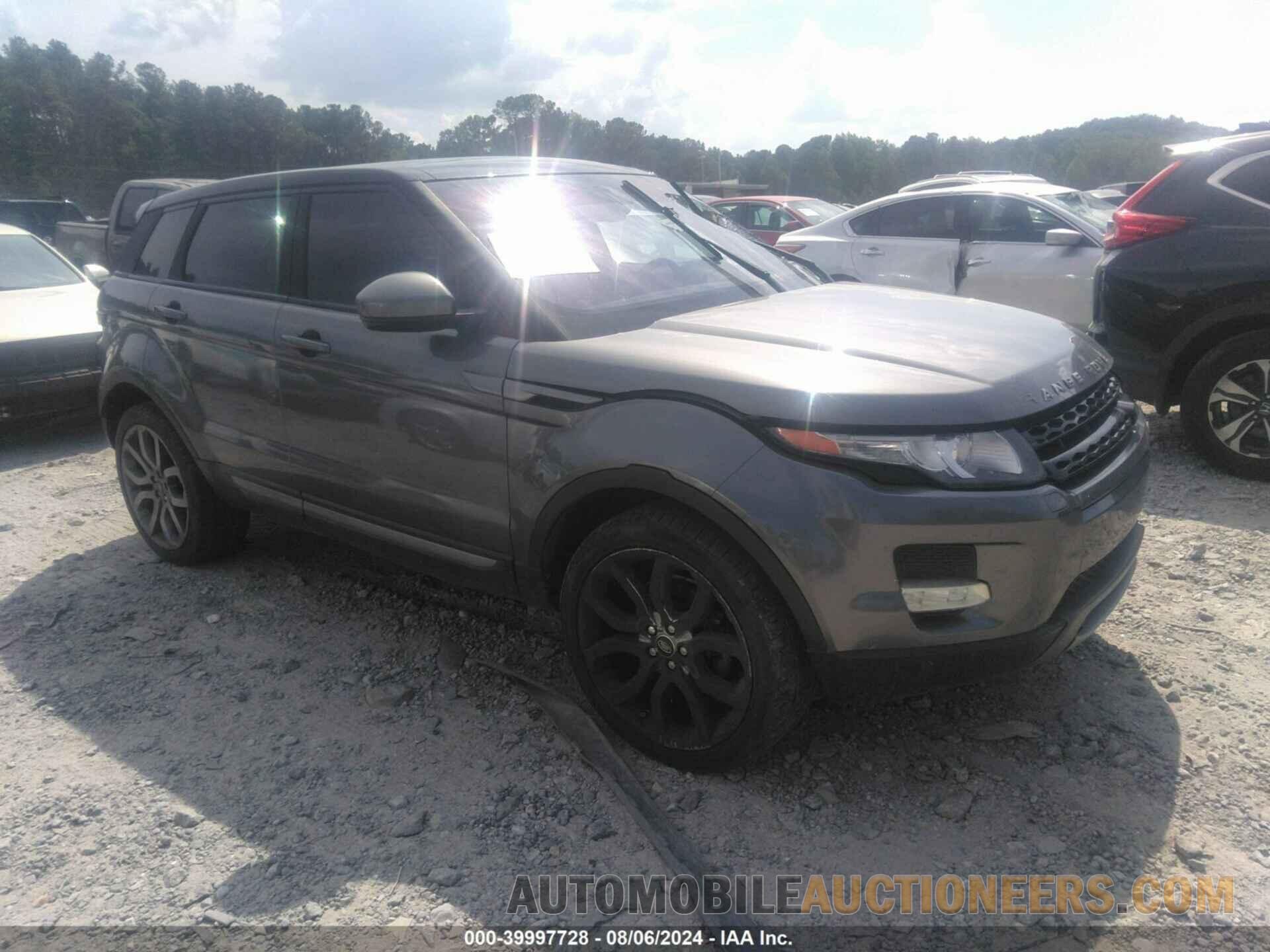 SALVP2BGXFH026602 LAND ROVER RANGE ROVER EVOQUE 2015