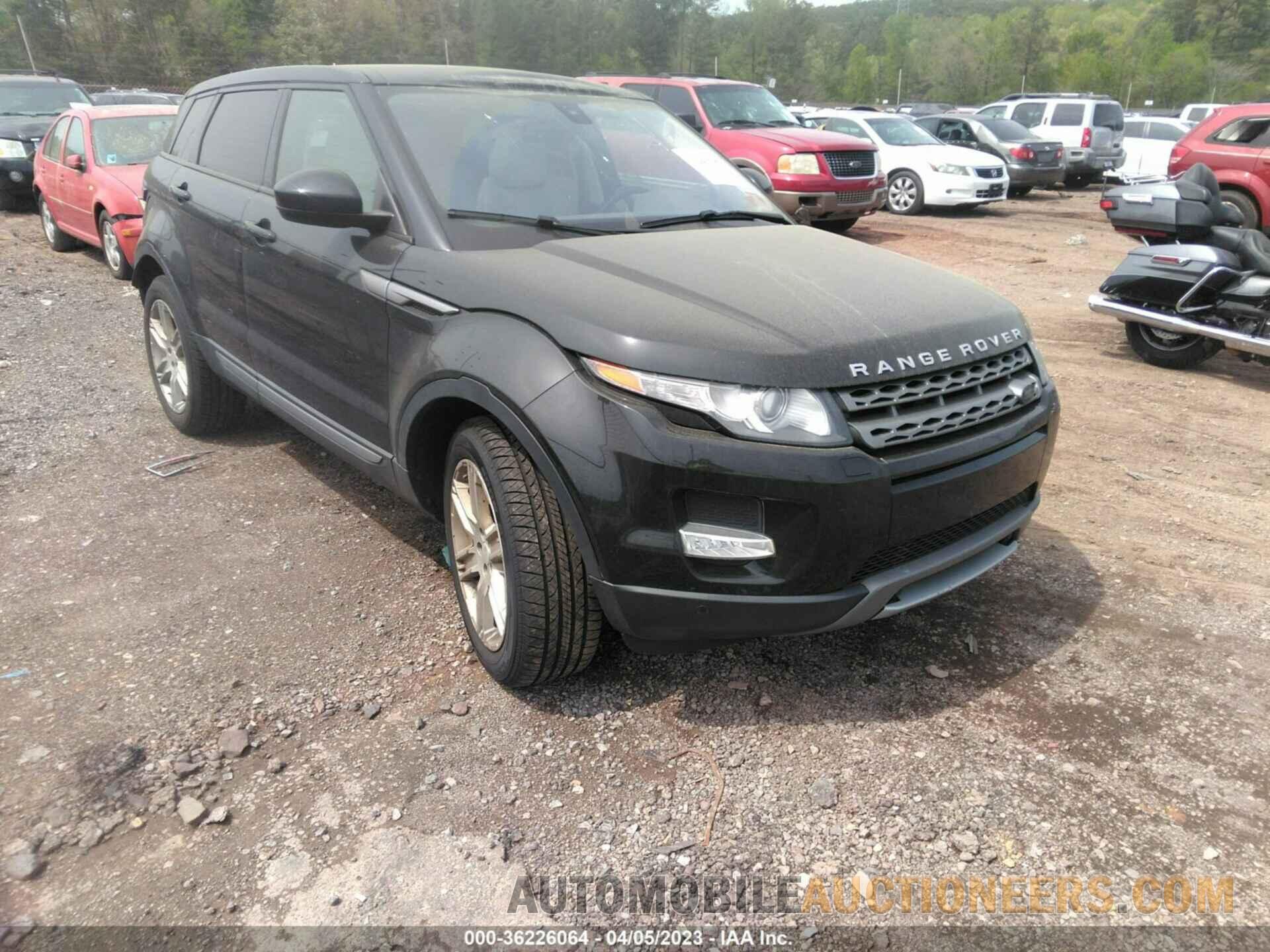 SALVP2BGXFH036742 LAND ROVER RANGE ROVER EVOQUE 2015