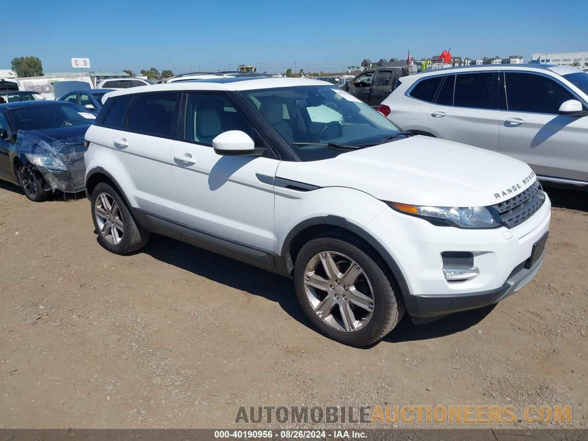 SALVP2BGXFH041794 LAND ROVER RANGE ROVER EVOQUE 2015