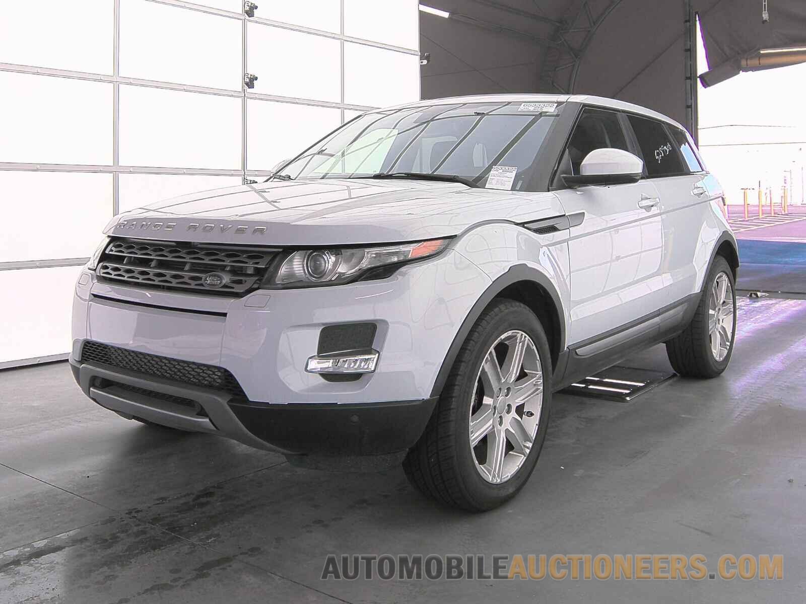 SALVP2BGXFH049409 Land Rover Range Rover Evoque 2015