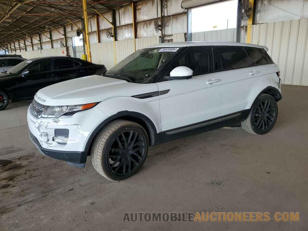 SALVP2BGXFH053783 LAND ROVER RANGEROVER 2015