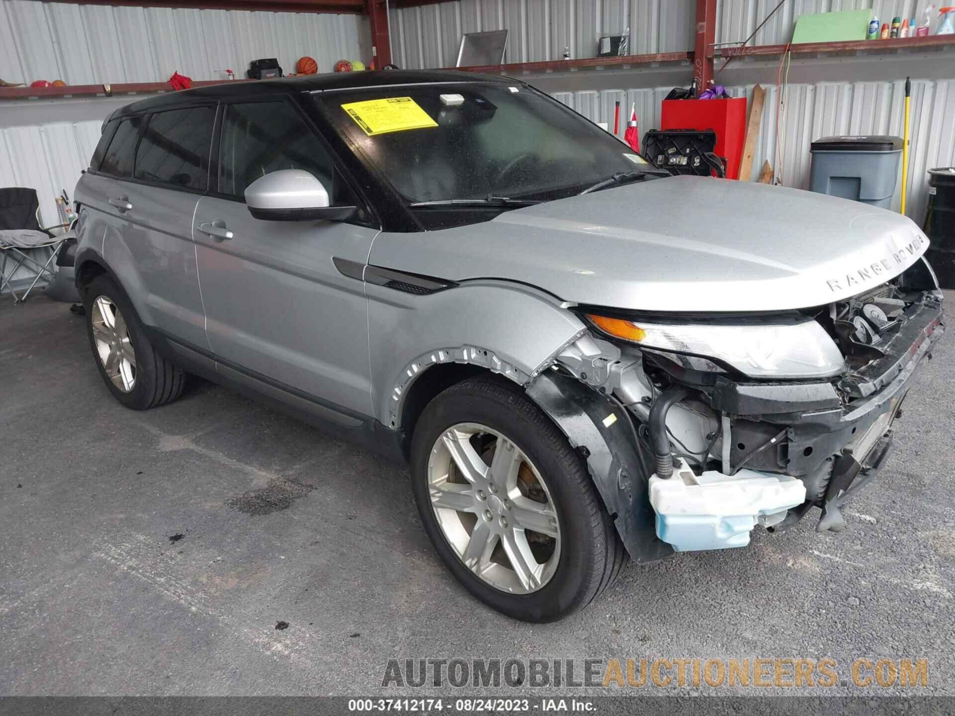 SALVP2BGXFH071345 LAND ROVER RANGE ROVER EVOQUE 2015