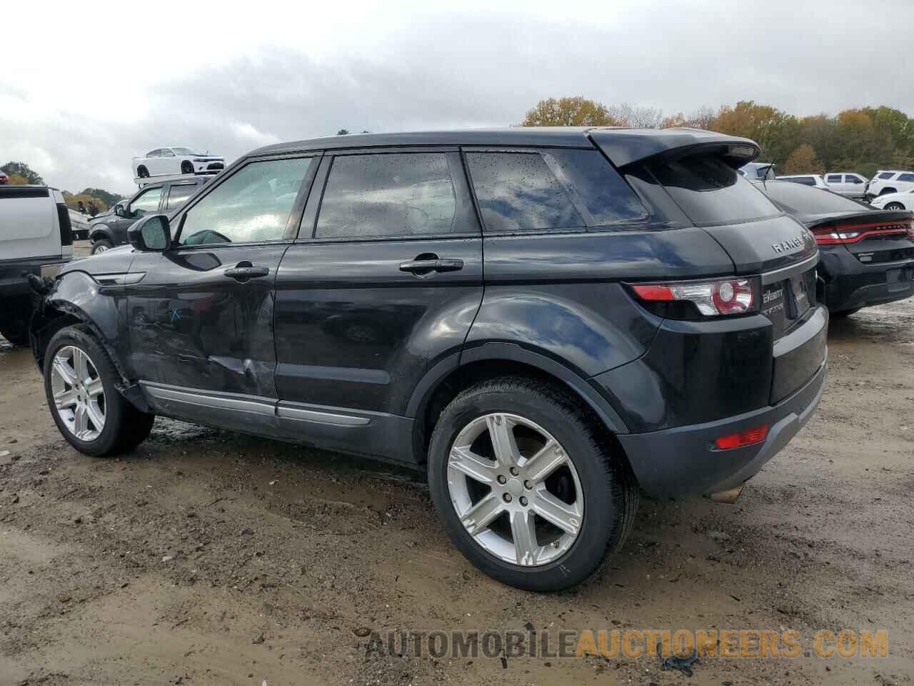 SALVP2BGXFH072477 LAND ROVER RANGEROVER 2015