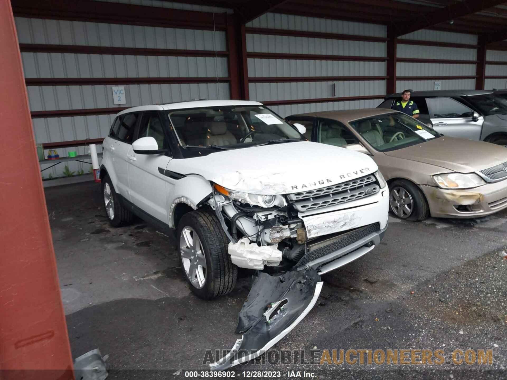 SALVP2BGXFH073872 LAND ROVER RANGE ROVER EVOQUE 2015