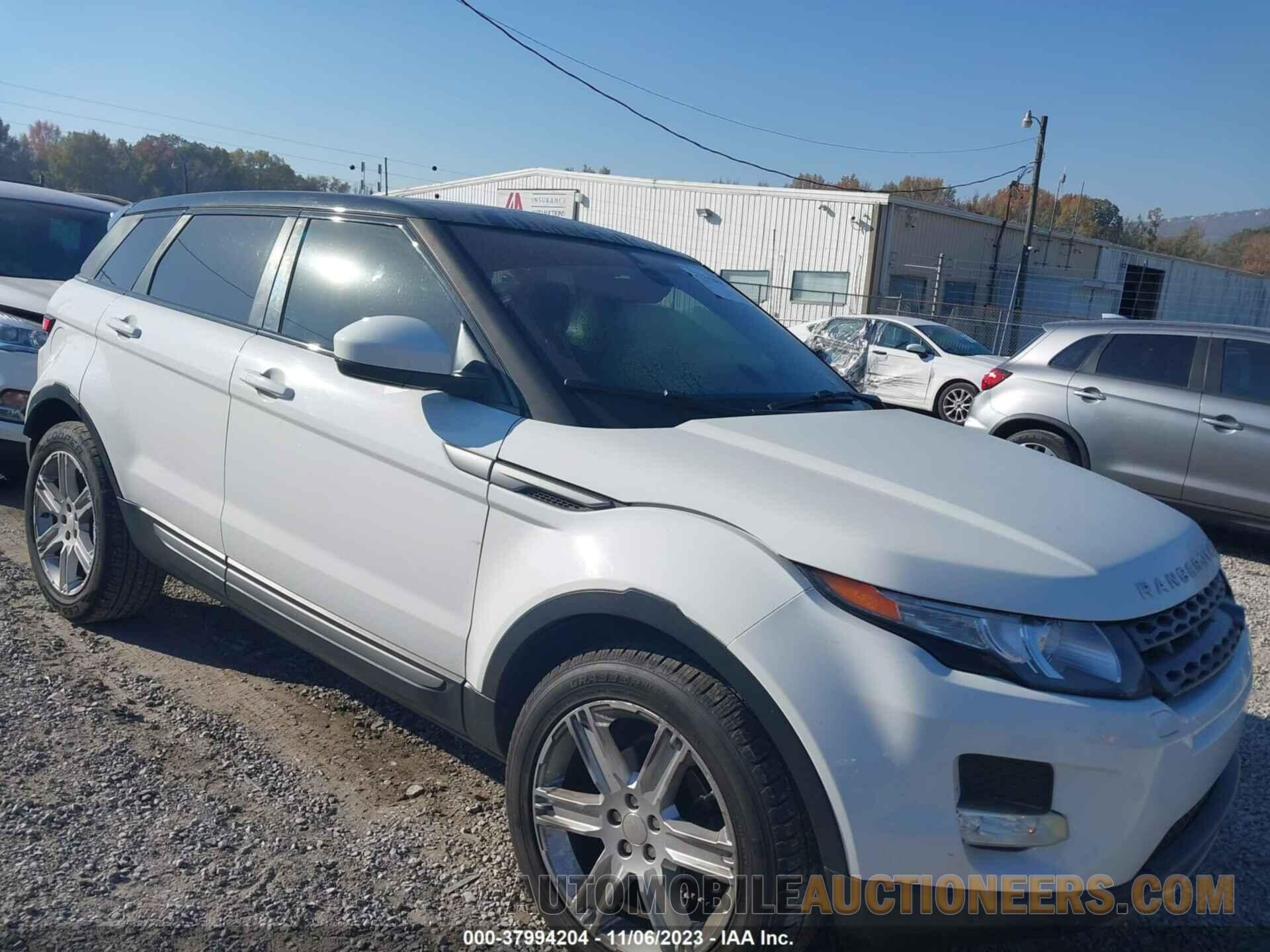 SALVP2BGXFH959531 LAND ROVER RANGE ROVER EVOQUE 2015