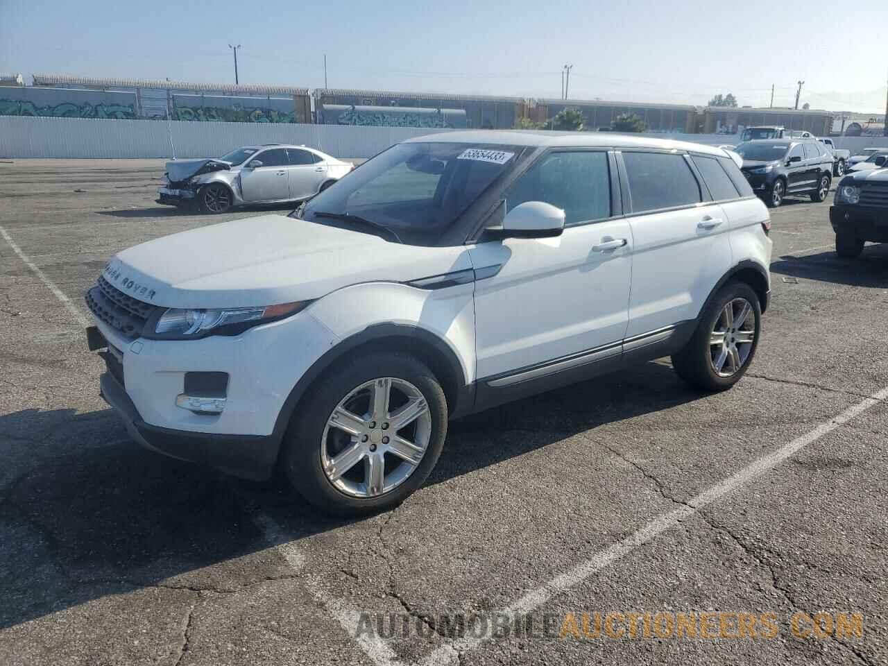 SALVP2BGXFH961229 LAND ROVER RANGEROVER 2015