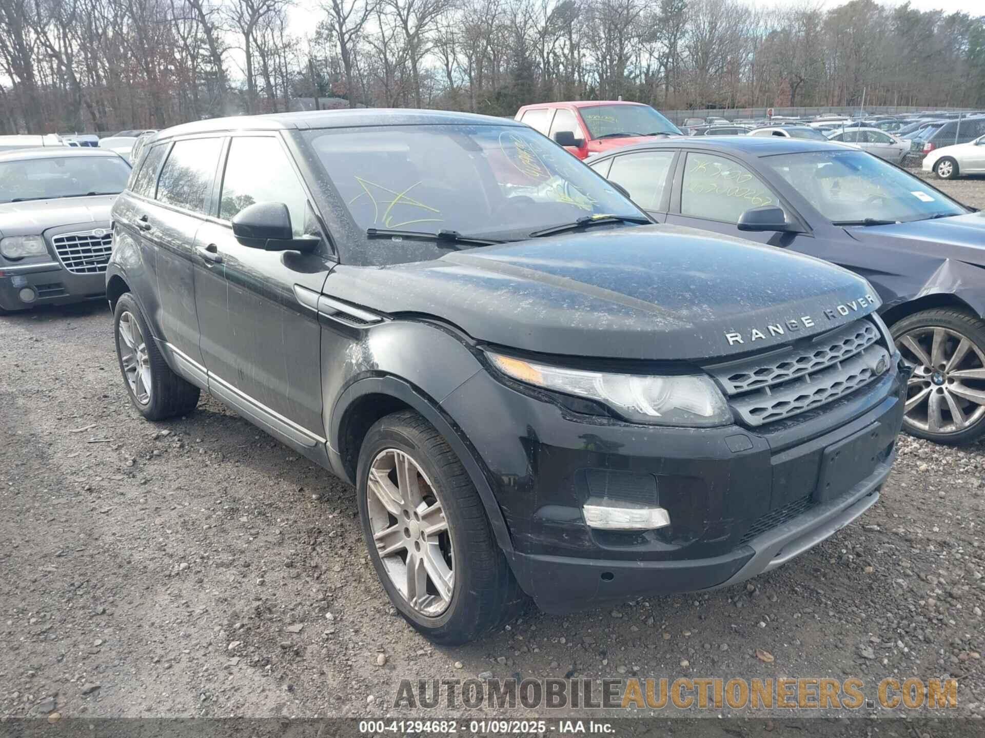 SALVP2BGXFH987605 LAND ROVER RANGE ROVER EVOQUE 2015