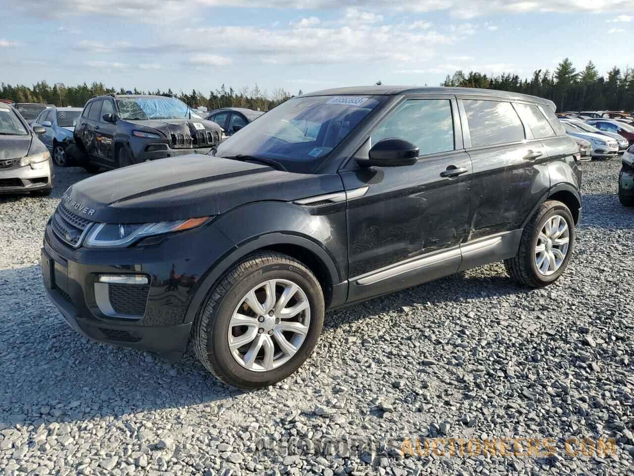 SALVP2BGXGH078233 LAND ROVER RANGEROVER 2016