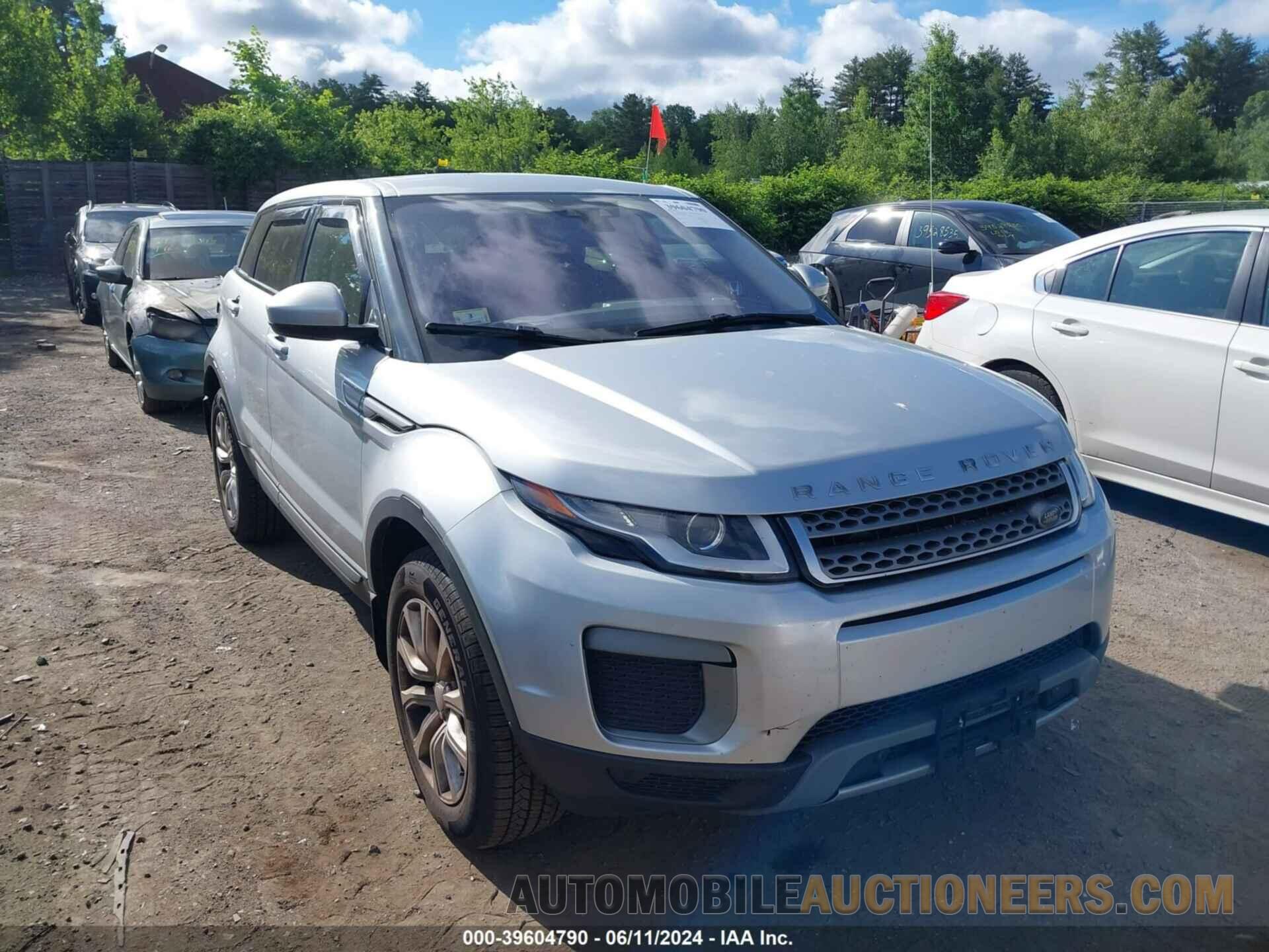 SALVP2BGXGH078877 LAND ROVER RANGE ROVER EVOQUE 2016