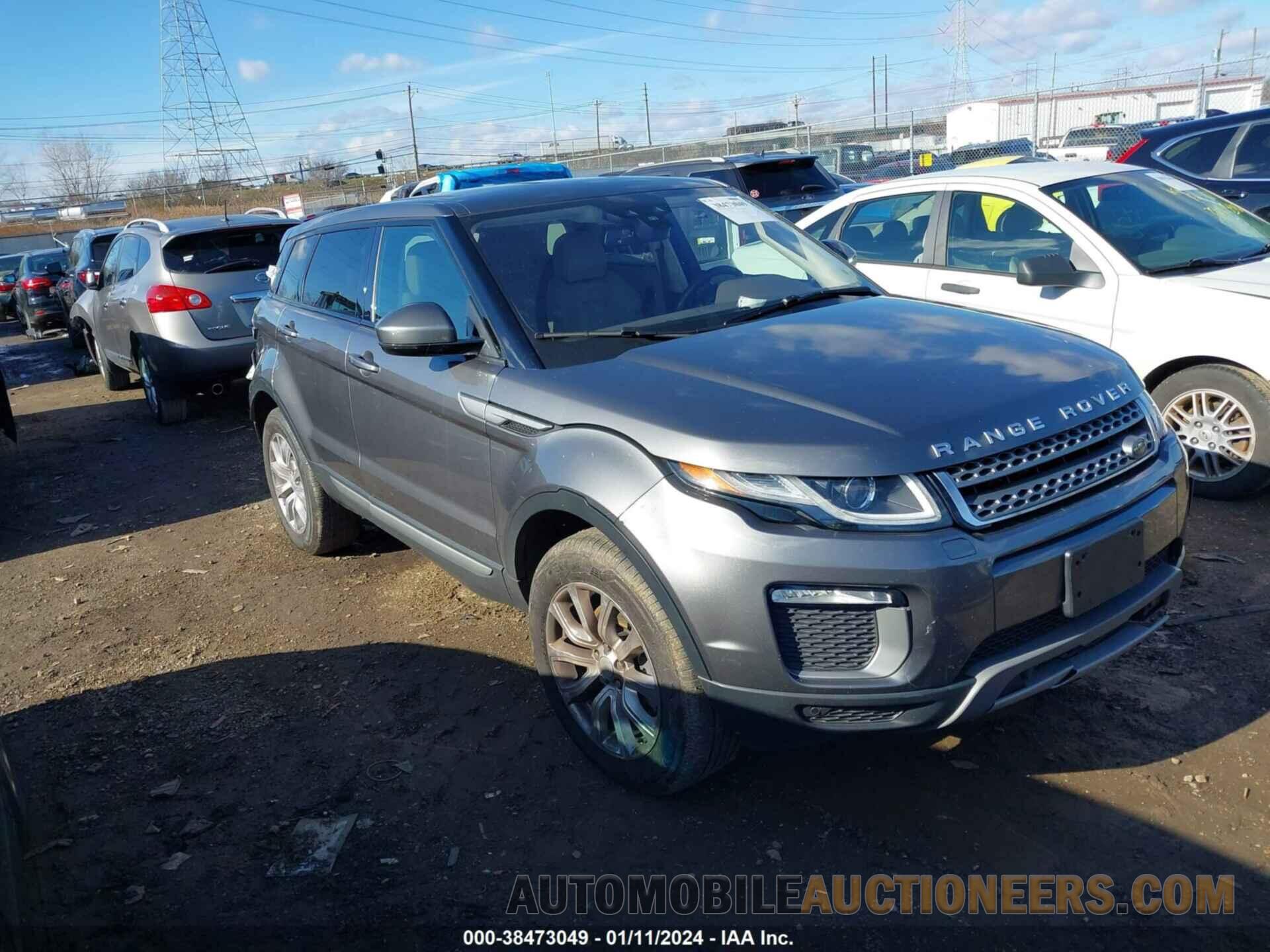 SALVP2BGXGH086106 LAND ROVER RANGE ROVER EVOQUE 2016