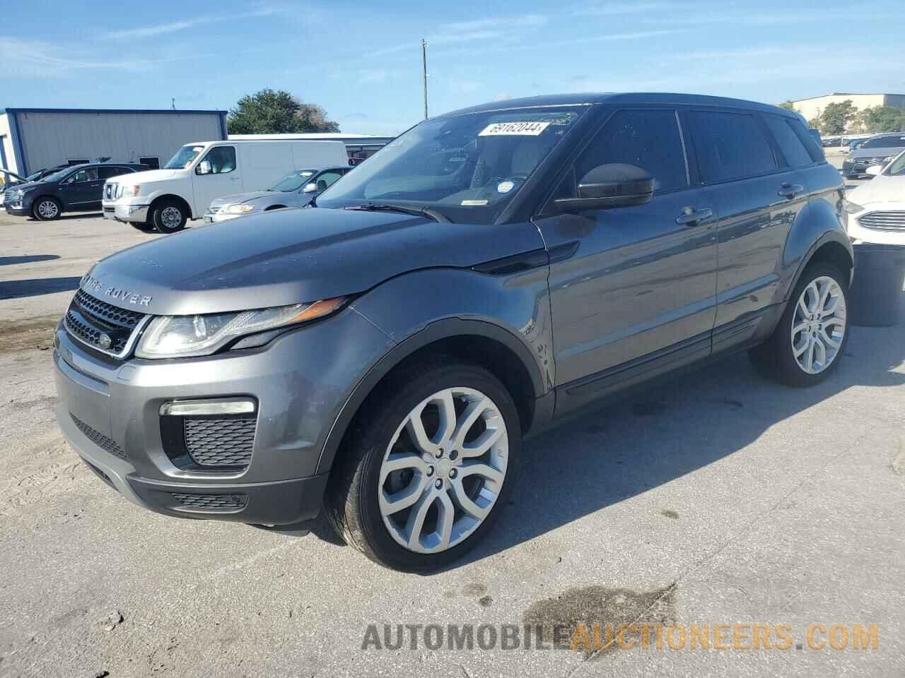 SALVP2BGXGH086705 LAND ROVER RANGEROVER 2016