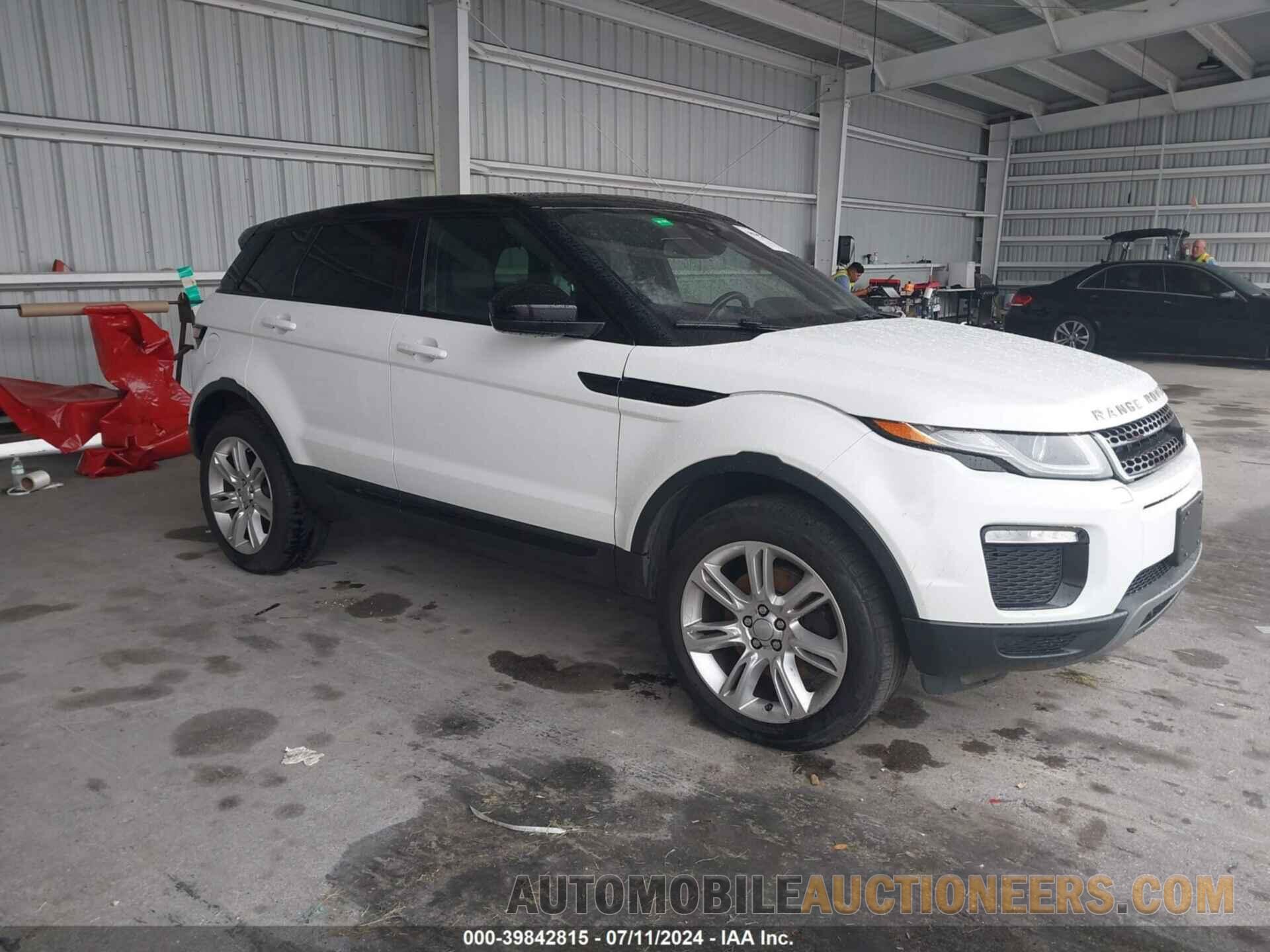 SALVP2BGXGH089832 LAND ROVER RANGE ROVER EVOQUE 2016