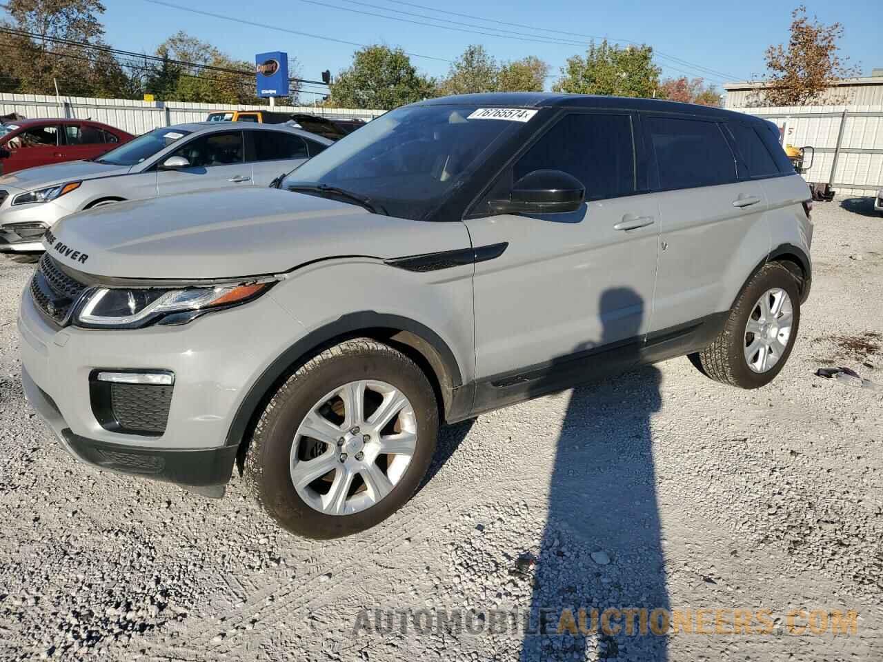 SALVP2BGXGH117094 LAND ROVER RANGEROVER 2016