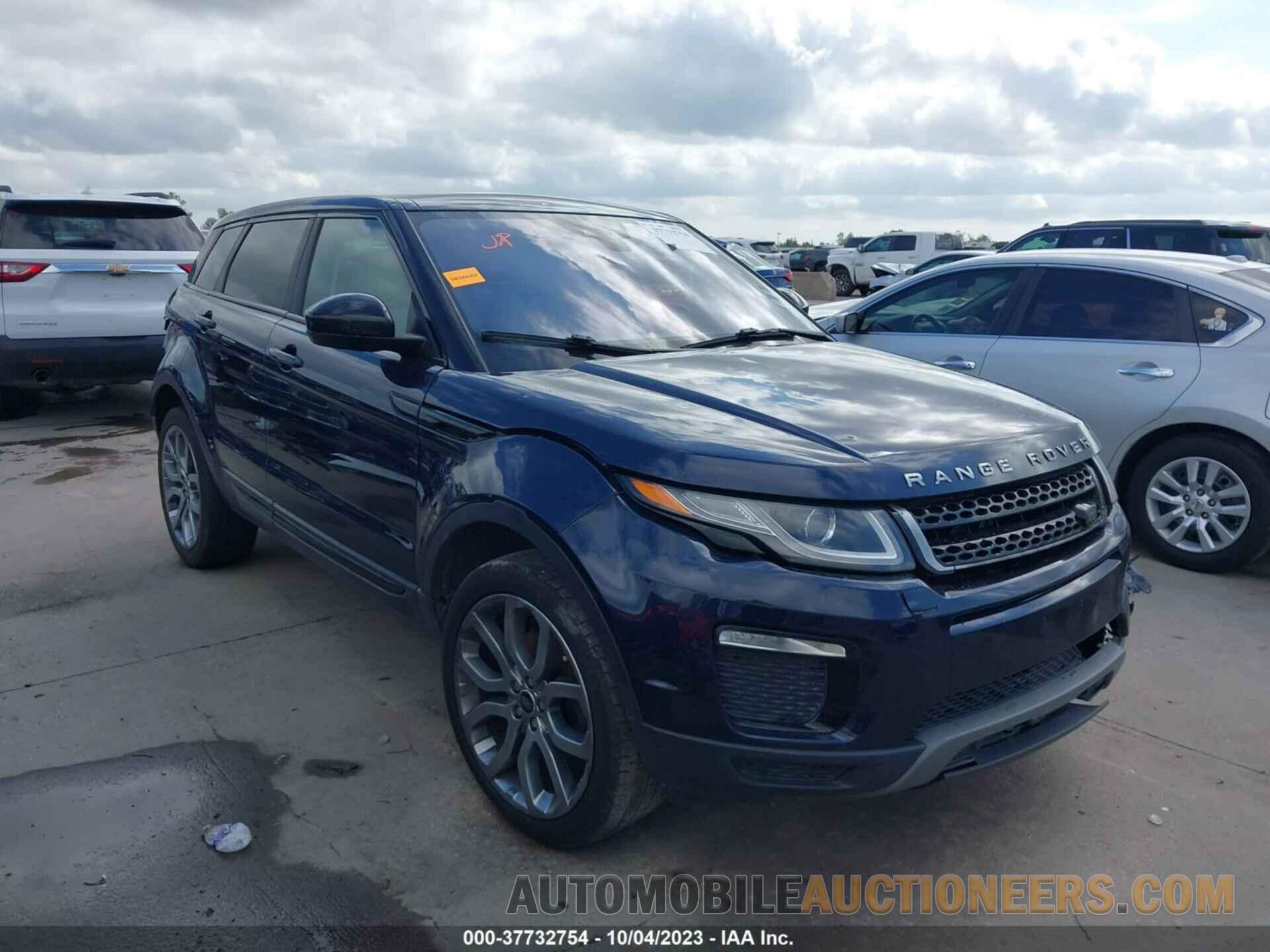 SALVP2BGXGH120285 LAND ROVER RANGE ROVER EVOQUE 2016