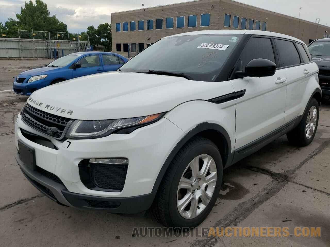 SALVP2BGXGH149897 LAND ROVER RANGEROVER 2016