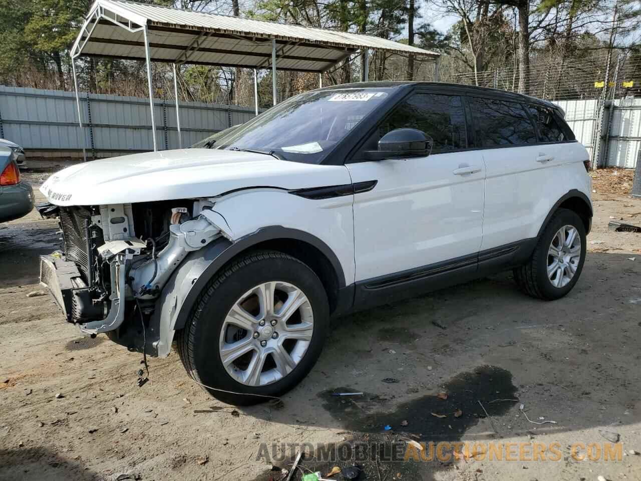 SALVP2BGXGH154100 LAND ROVER RANGEROVER 2016