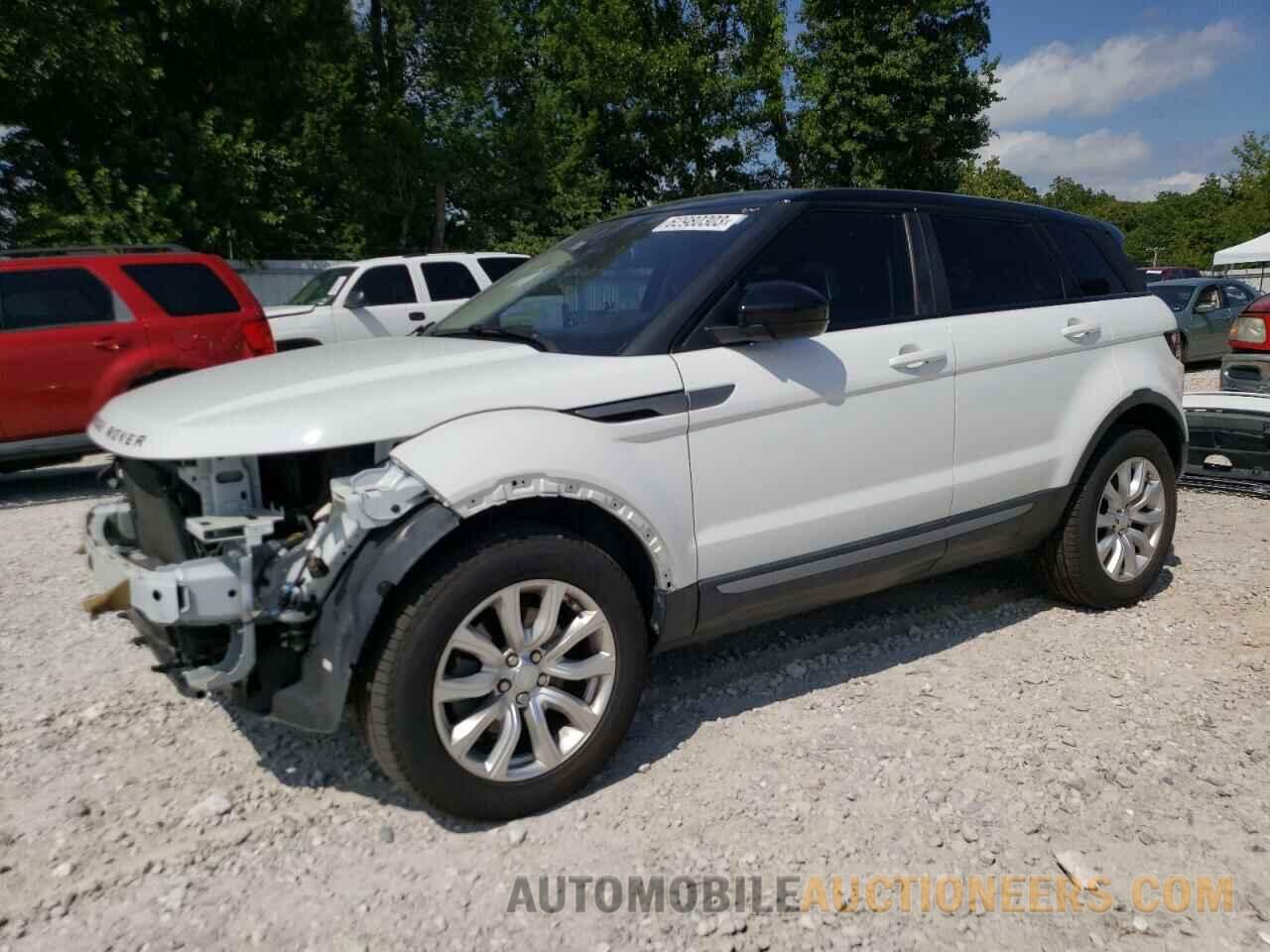 SALVP2BGXHH183064 LAND ROVER RANGEROVER 2017