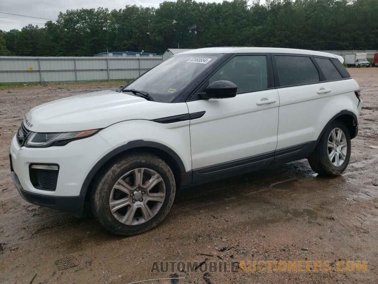 SALVP2BGXHH184960 LAND ROVER RANGEROVER 2017