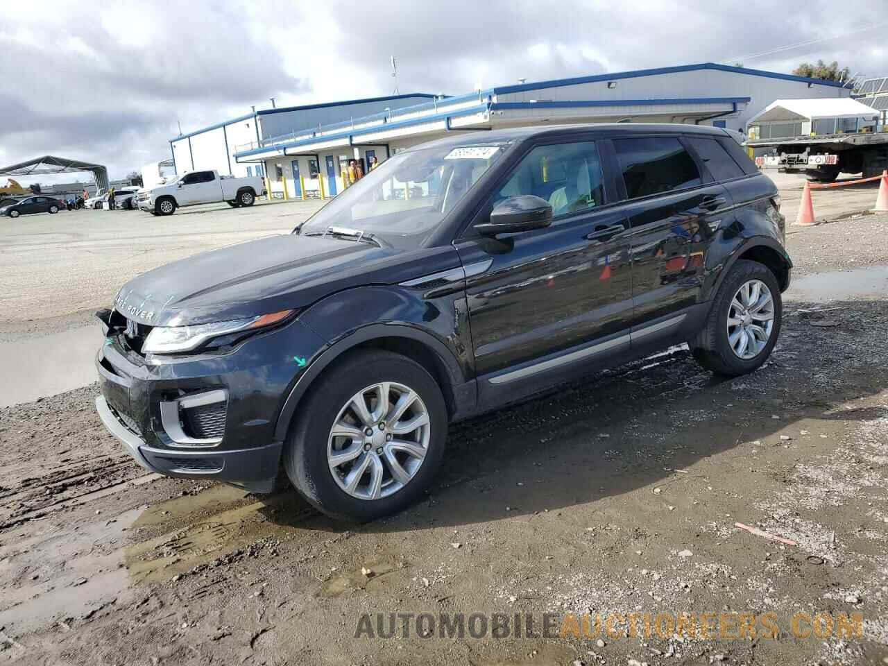 SALVP2BGXHH186370 LAND ROVER RANGEROVER 2017