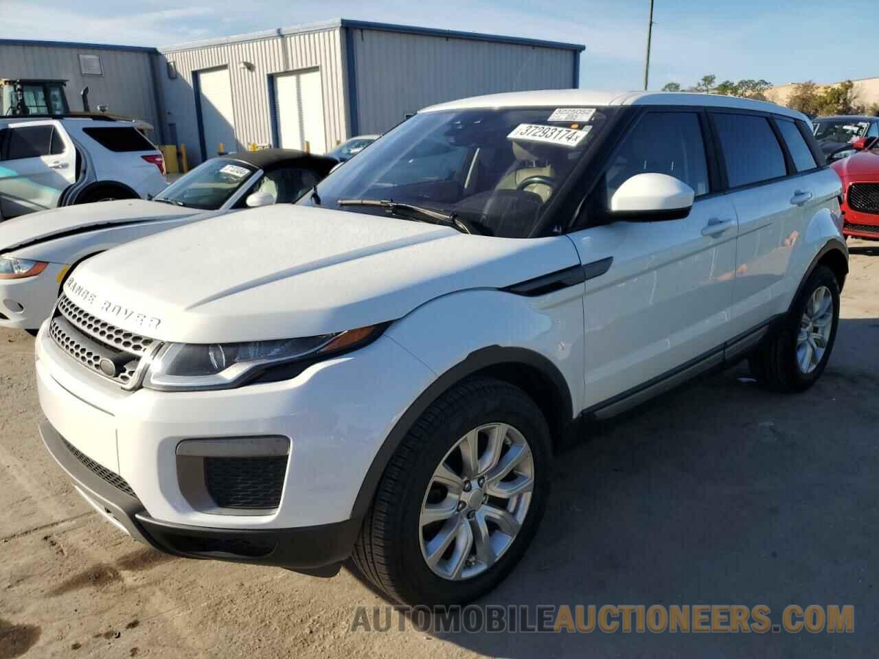 SALVP2BGXHH192749 LAND ROVER RANGEROVER 2017