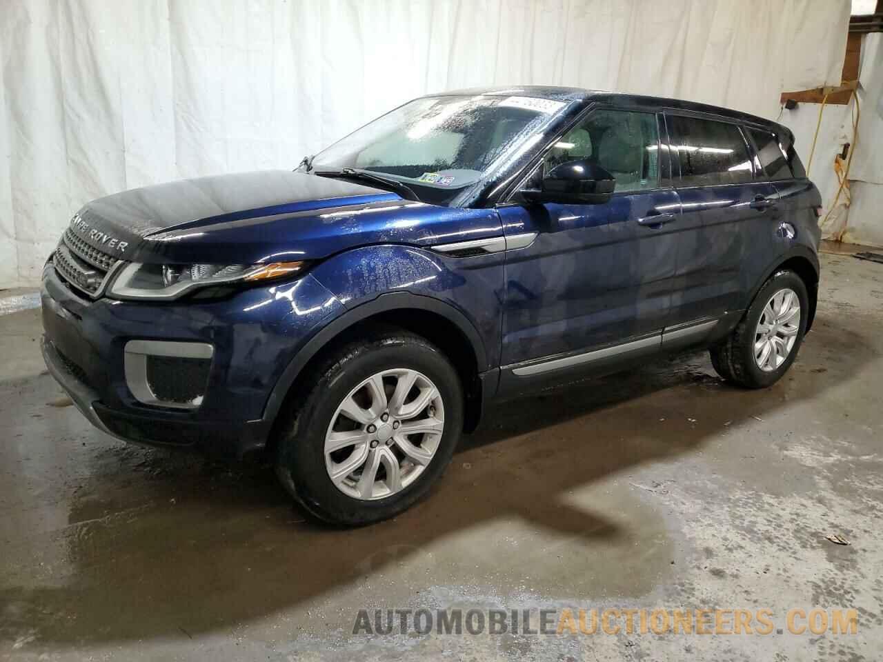 SALVP2BGXHH208562 LAND ROVER RANGEROVER 2017