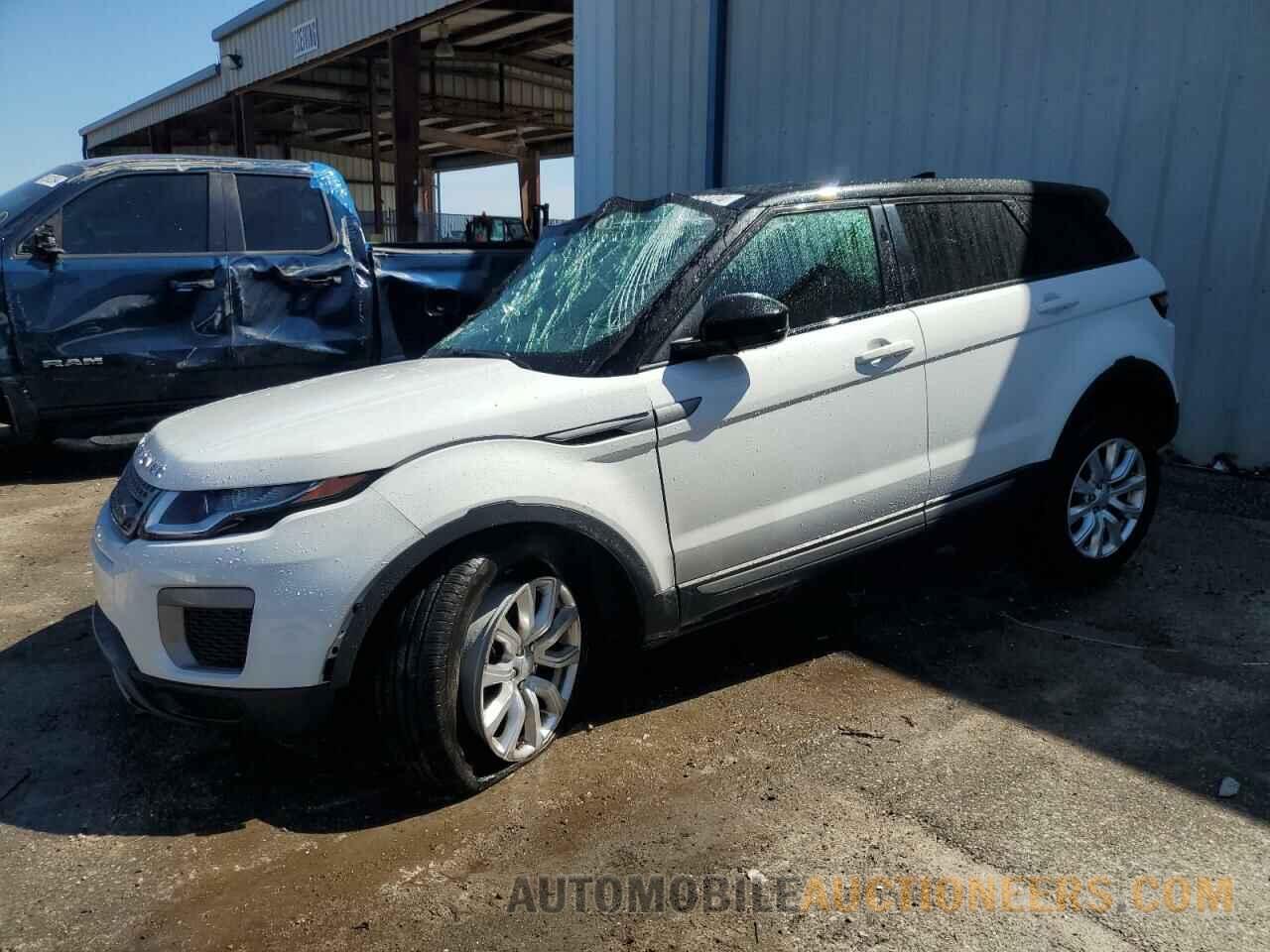 SALVP2BGXHH214149 LAND ROVER RANGEROVER 2017