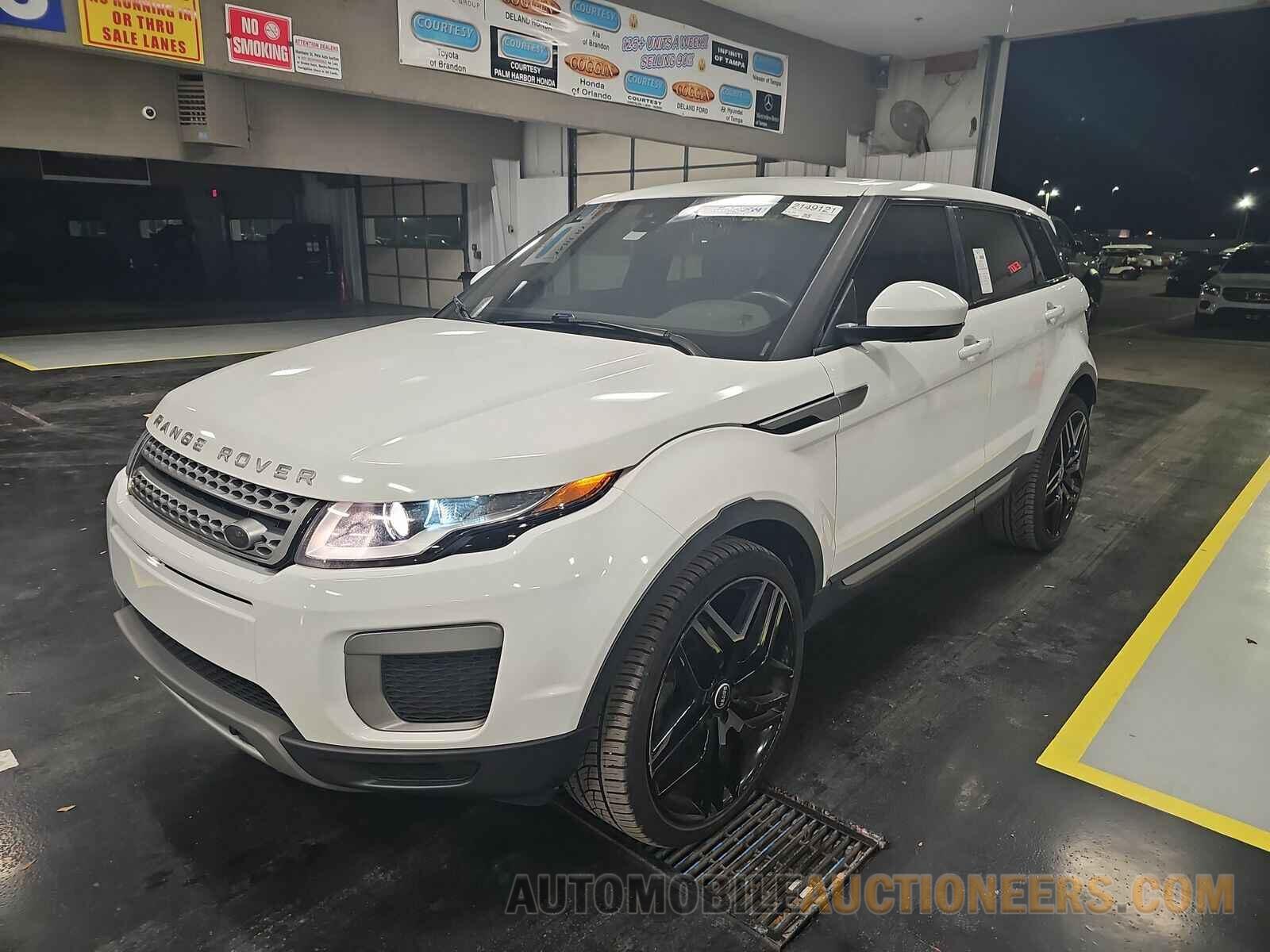 SALVP2BGXHH214202 Land Rover Range Rover Evoque 2017