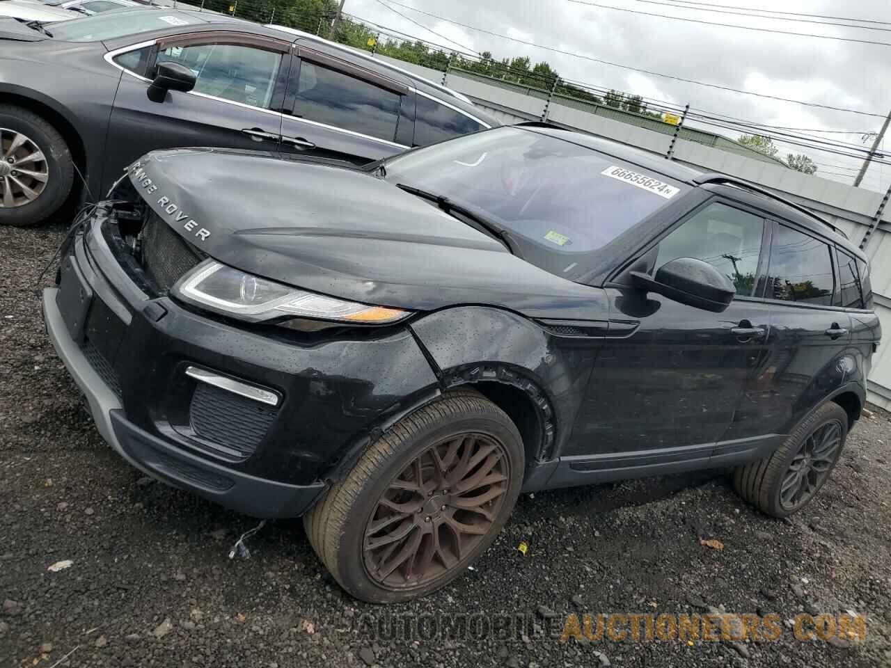 SALVP2BGXHH238984 LAND ROVER RANGEROVER 2017