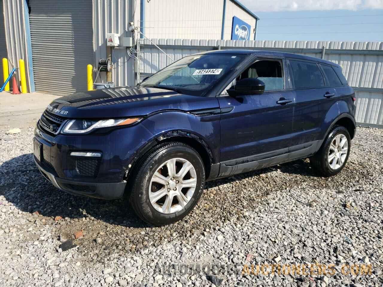 SALVP2RX0JH268815 LAND ROVER RANGEROVER 2018