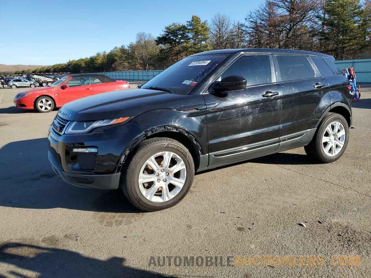 SALVP2RX0JH270984 LAND ROVER RANGEROVER 2018