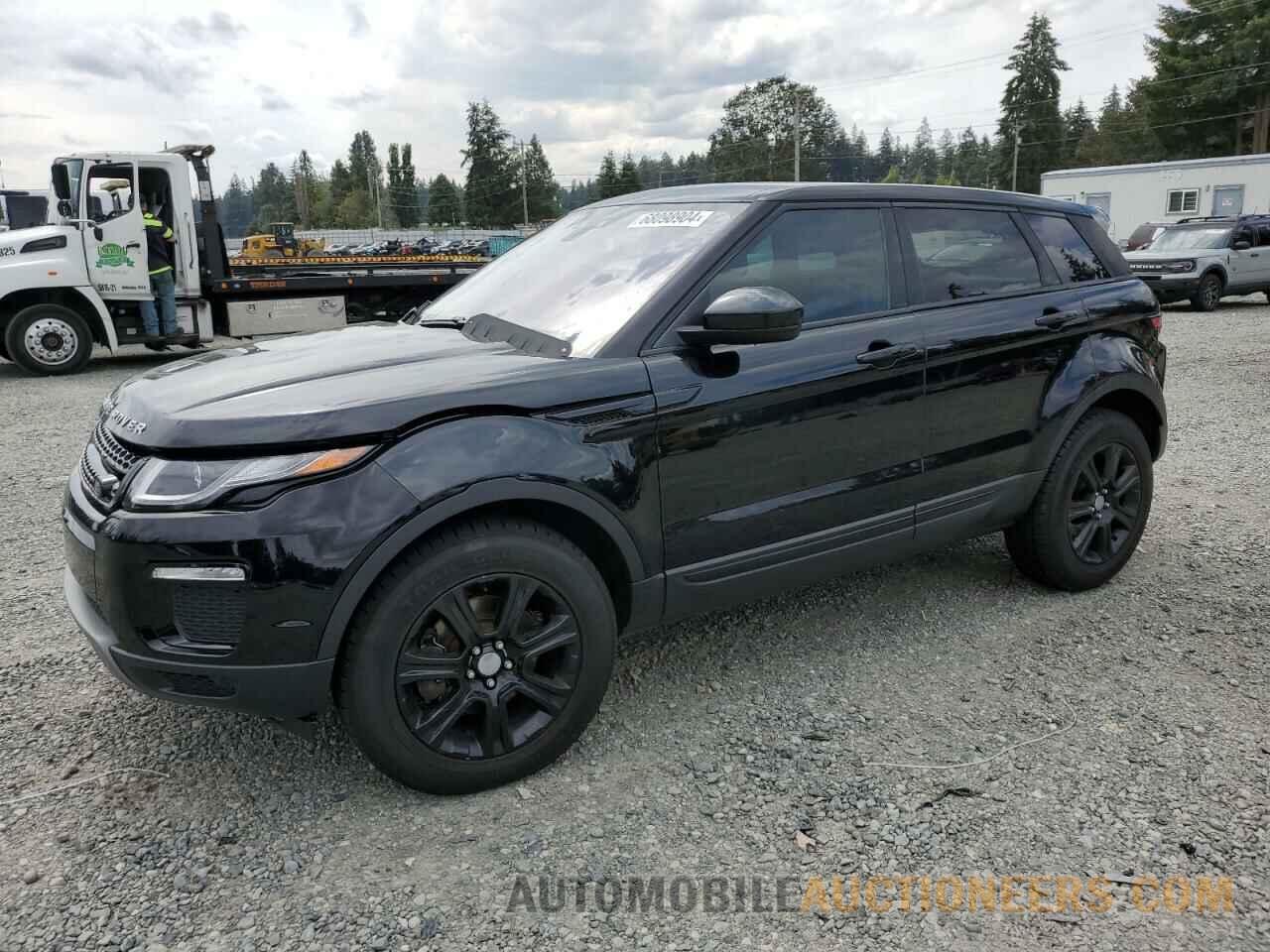 SALVP2RX0JH276946 LAND ROVER RANGEROVER 2018