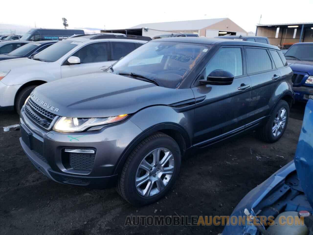 SALVP2RX0JH284609 LAND ROVER RANGEROVER 2018