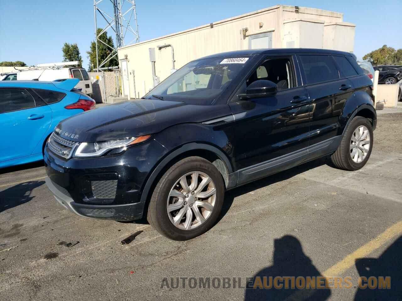 SALVP2RX0JH289258 LAND ROVER RANGEROVER 2018