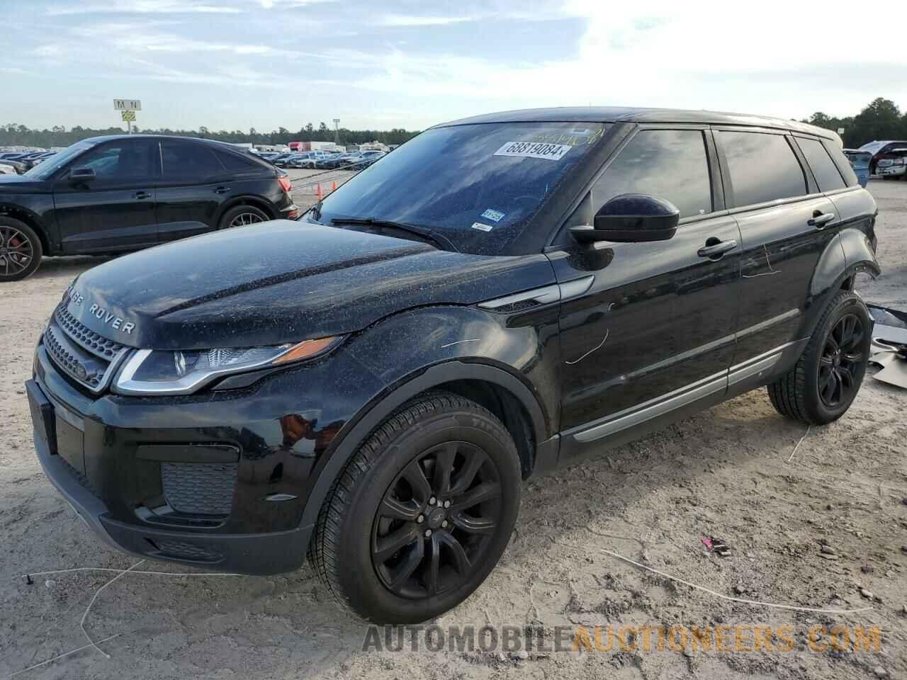 SALVP2RX0JH292709 LAND ROVER RANGEROVER 2018