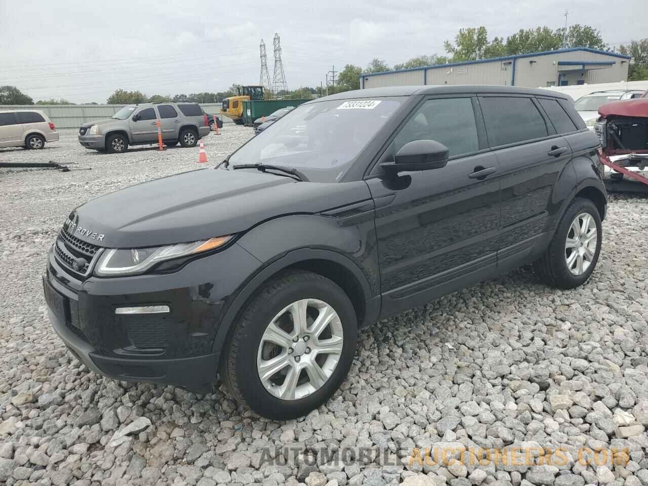 SALVP2RX0JH299272 LAND ROVER RANGEROVER 2018