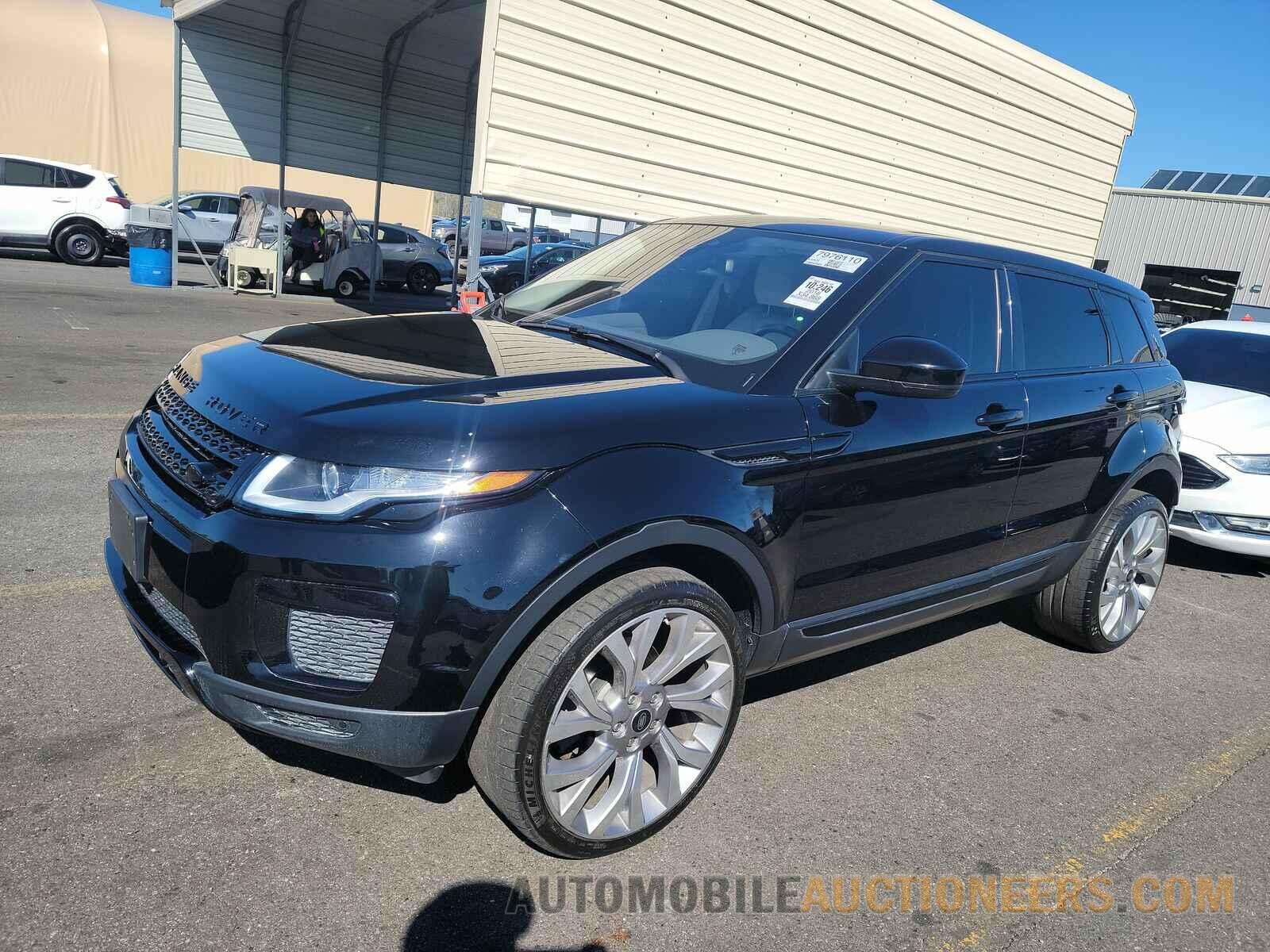 SALVP2RX0JH322405 Land Rover Range Rover Evoque 2018