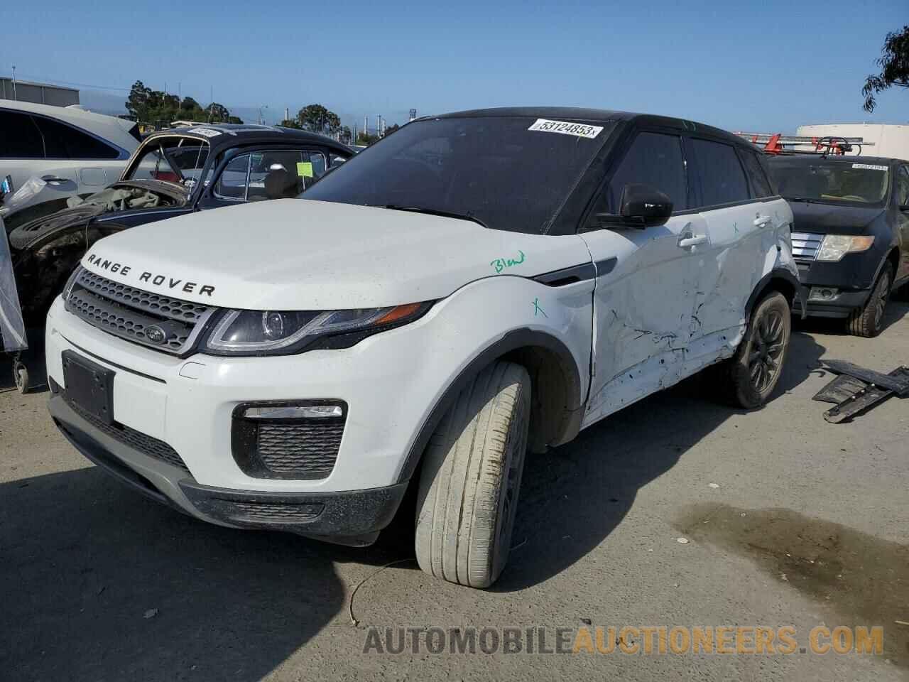 SALVP2RX0JH324204 LAND ROVER RANGEROVER 2018