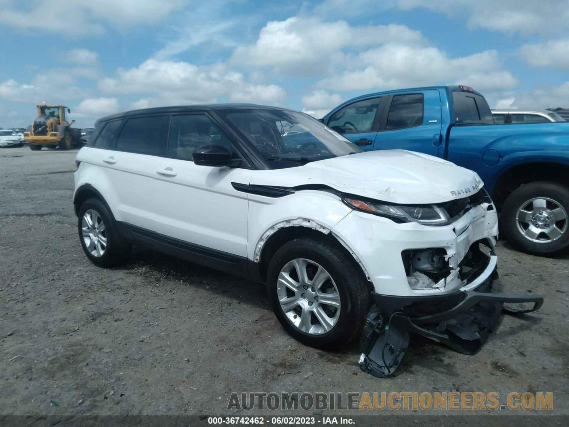 SALVP2RX0KH328755 LAND ROVER RANGE ROVER EVOQUE 2019