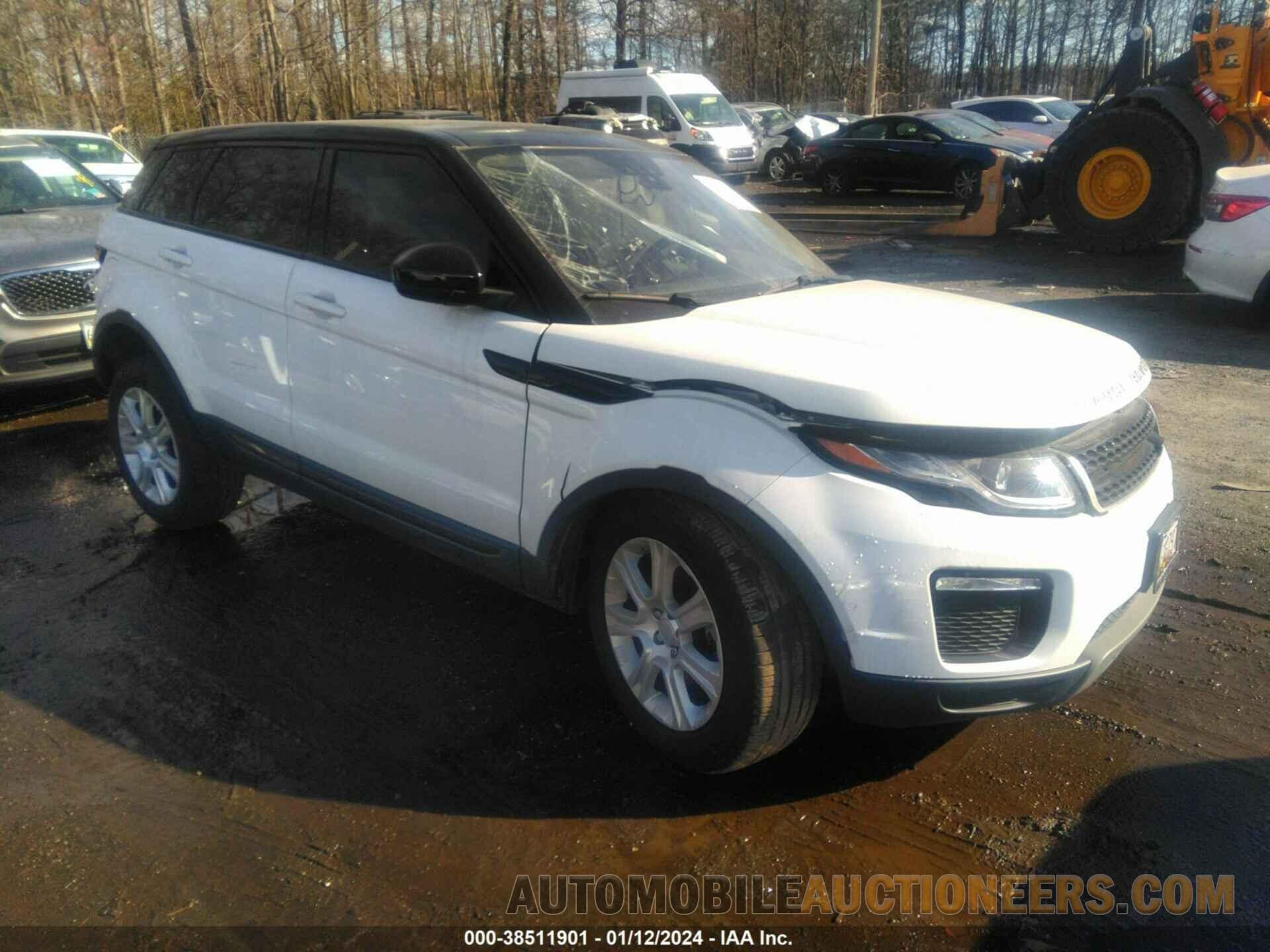 SALVP2RX0KH329033 LAND ROVER RANGE ROVER EVOQUE 2019