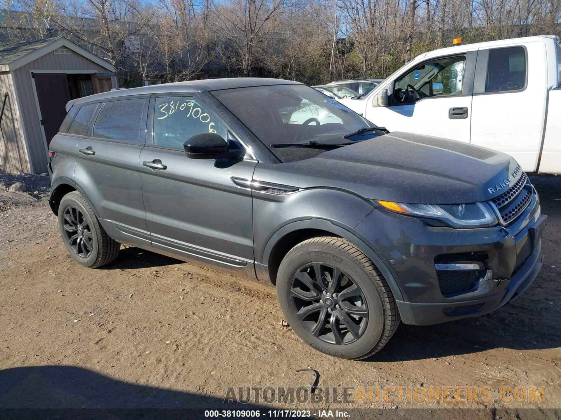 SALVP2RX0KH329081 LAND ROVER RANGE ROVER EVOQUE 2019