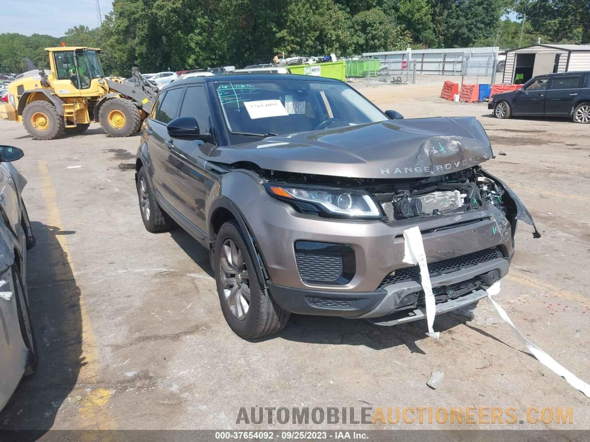 SALVP2RX0KH329999 LAND ROVER RANGE ROVER EVOQUE 2019