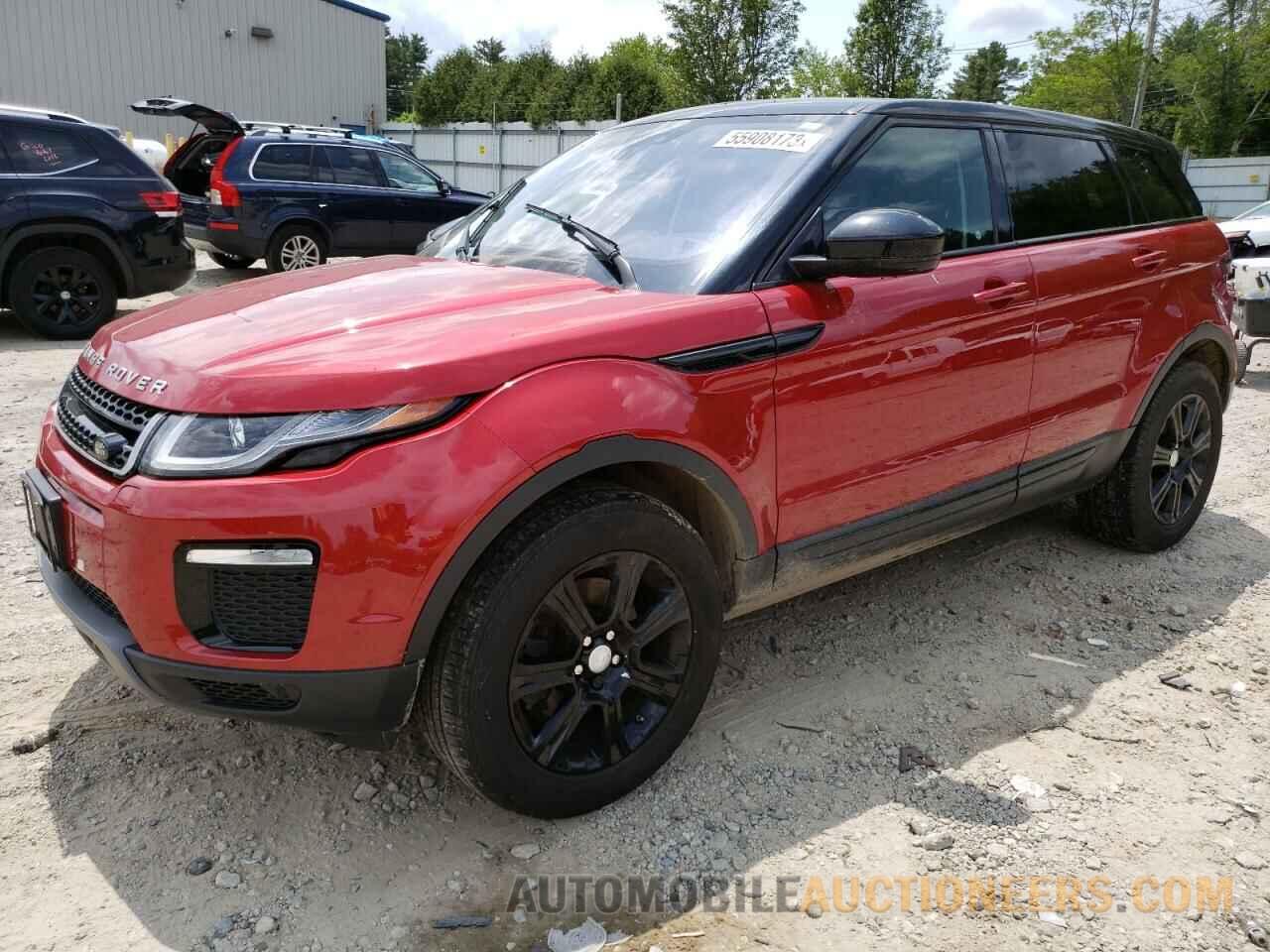 SALVP2RX0KH330084 LAND ROVER RANGEROVER 2019